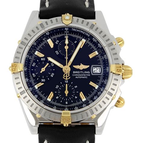 breitling model number a13353 edition especial limitted|breitling b13352 chronomat chronometer.